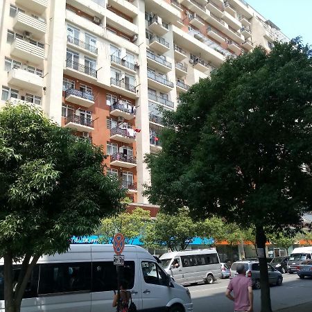 Flat in Batumi city centre Appartement Buitenkant foto