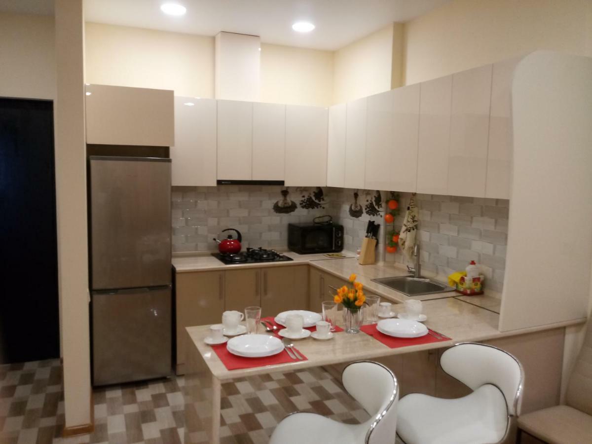 Flat in Batumi city centre Appartement Buitenkant foto