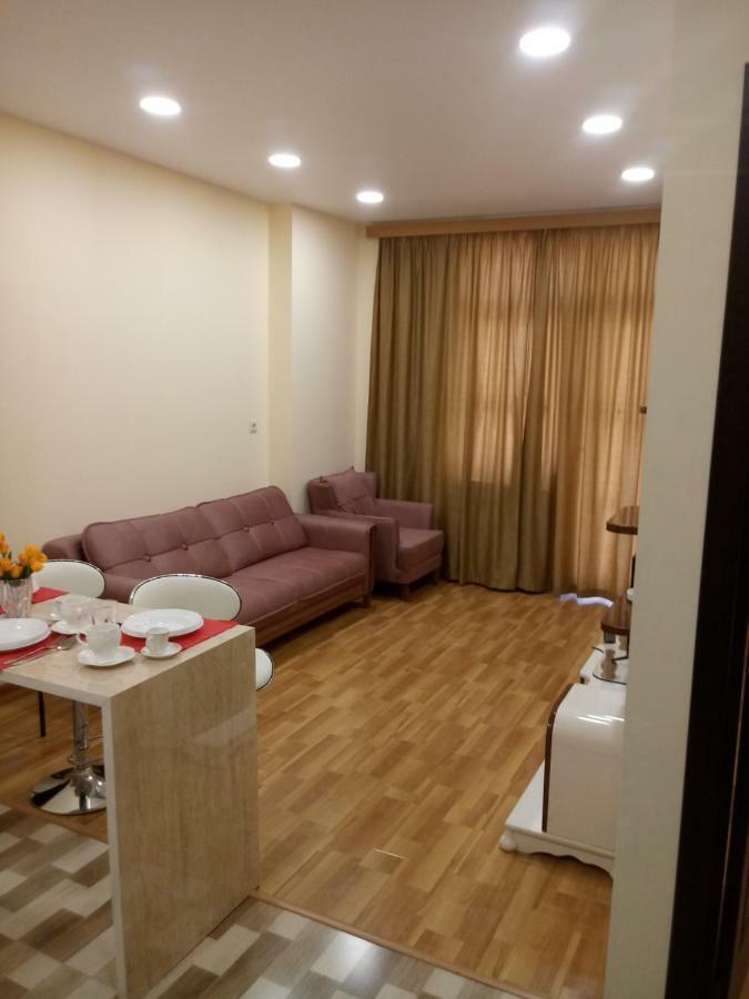 Flat in Batumi city centre Appartement Buitenkant foto