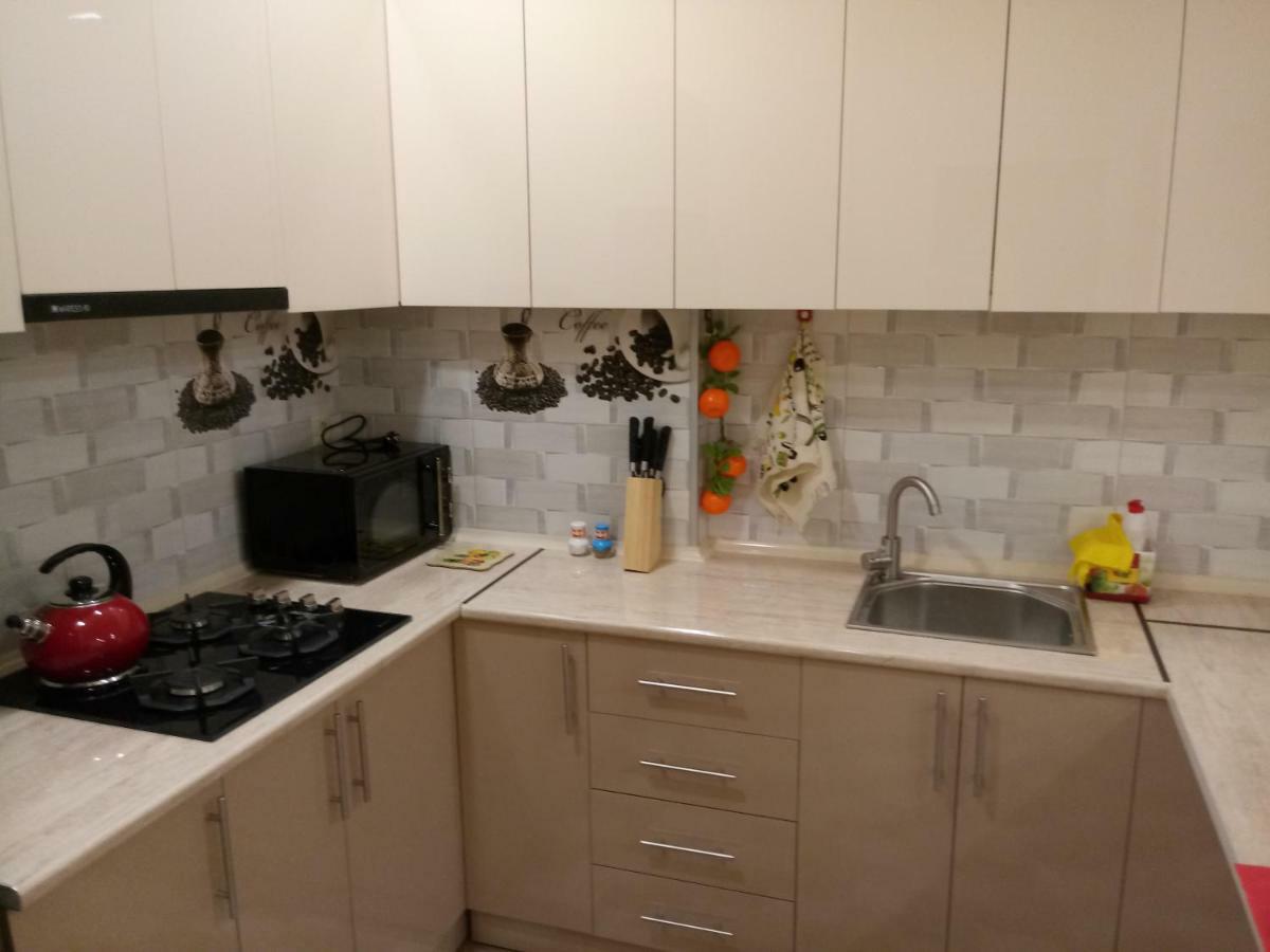 Flat in Batumi city centre Appartement Buitenkant foto